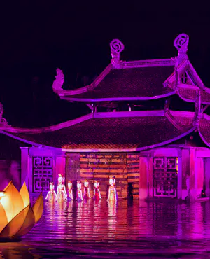 The Quintessence of Tonkin Show Ticket in Hanoi