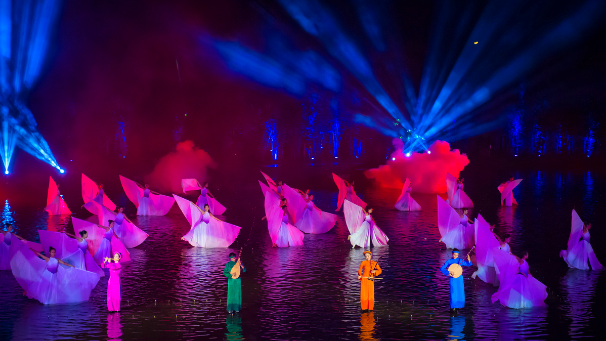 The Quintessence of Tonkin Show Ticket in Hanoi Location