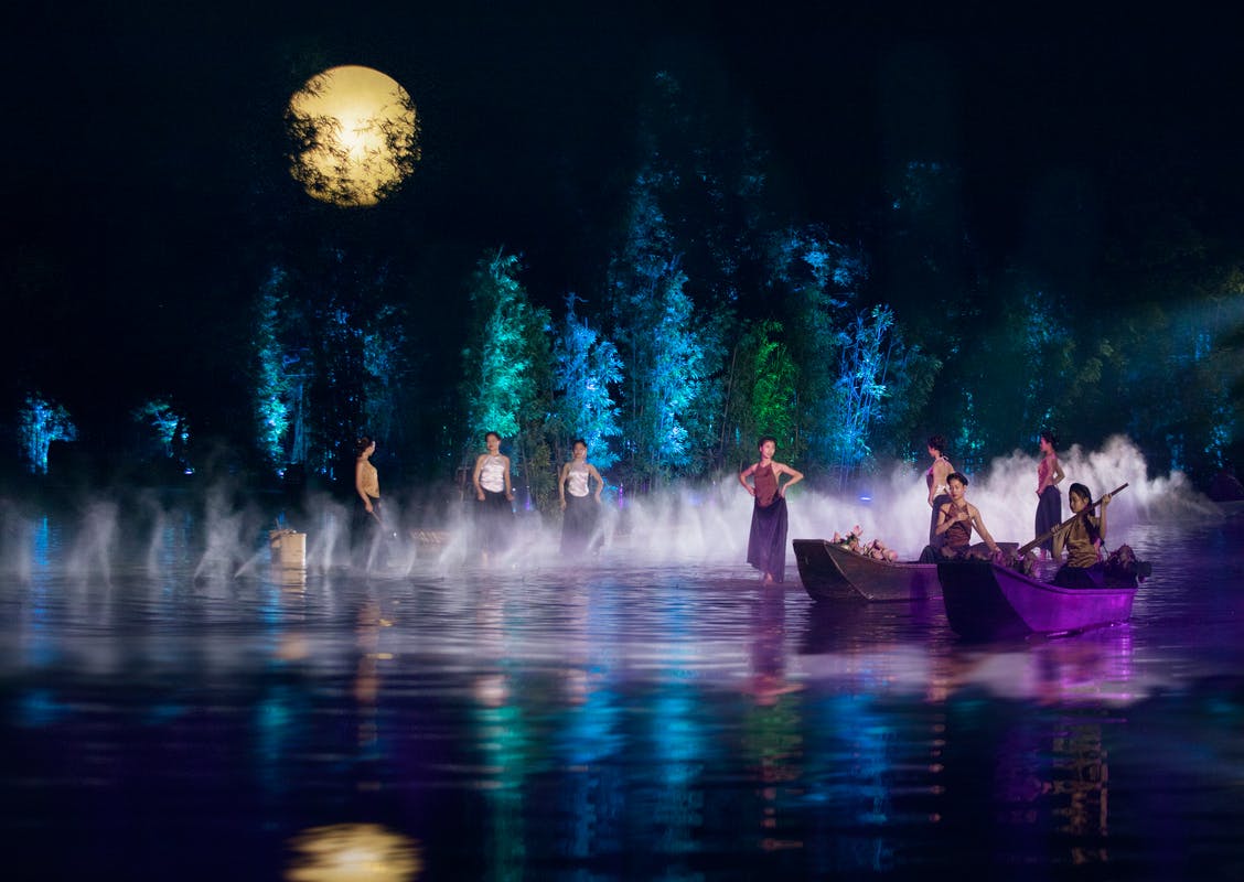 The Quintessence of Tonkin Show Ticket in Hanoi 