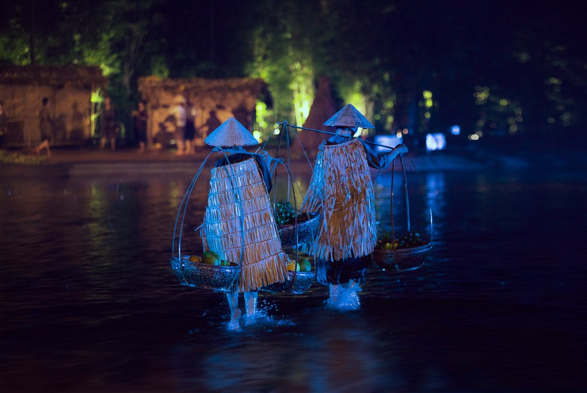 The Quintessence of Tonkin Show Ticket in Hanoi 