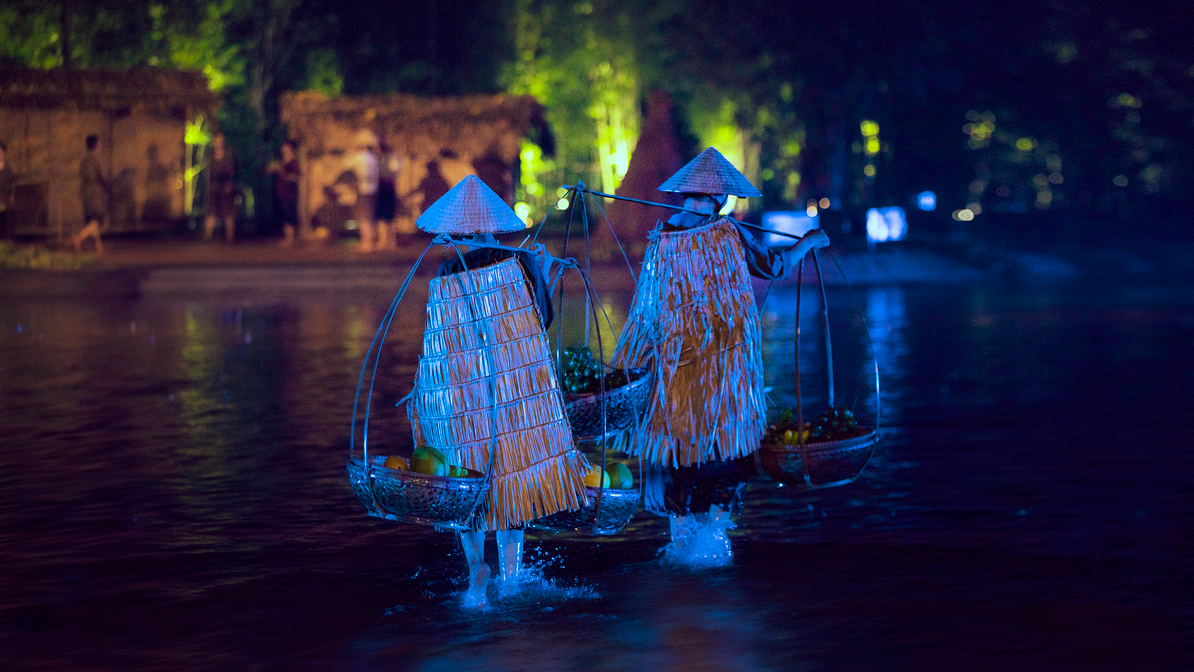 The Quintessence of Tonkin Show Ticket in Hanoi