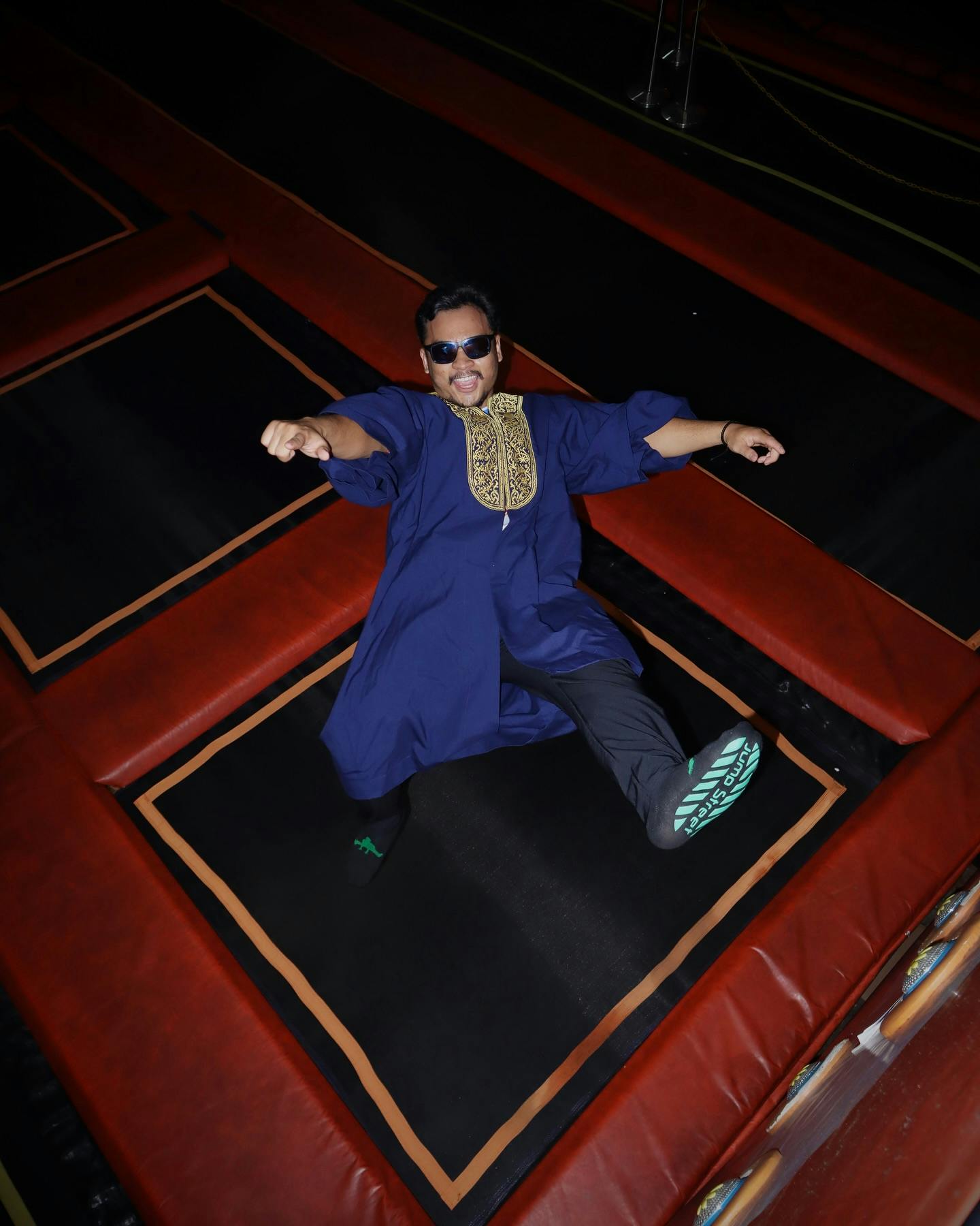 Jump Street Trampoline Park Ticket in Malaysia Ticket