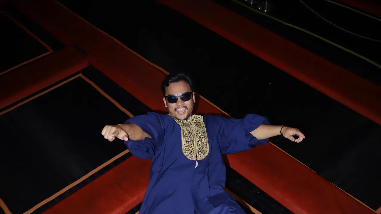 Jump Street Trampoline Park Ticket in Malaysia Ticket