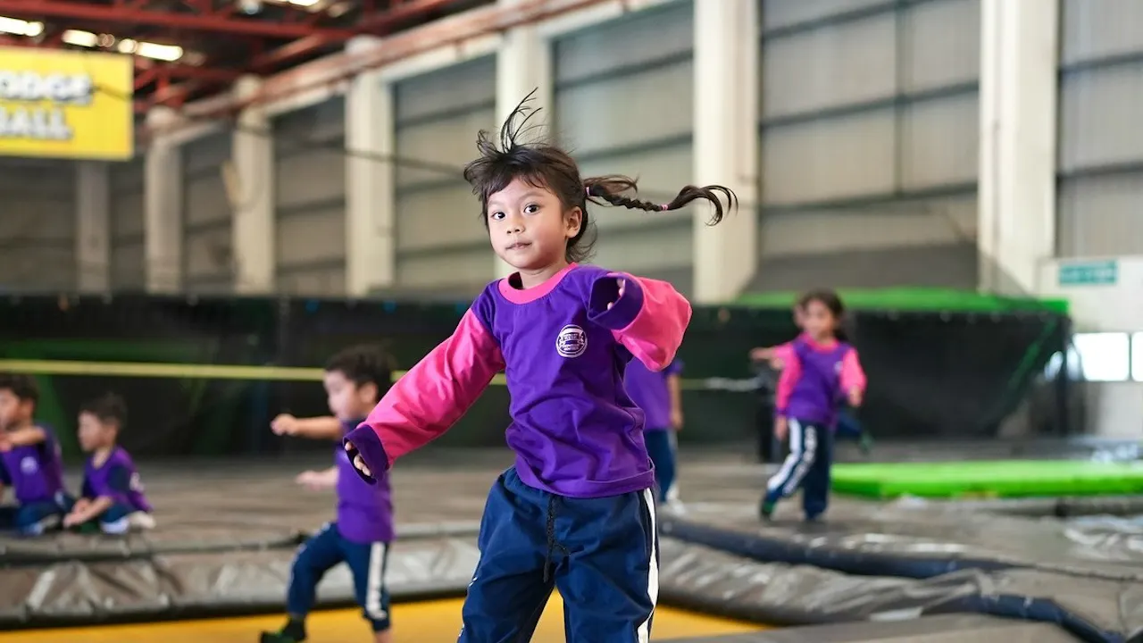 Jump Street Trampoline Park Ticket in Malaysia