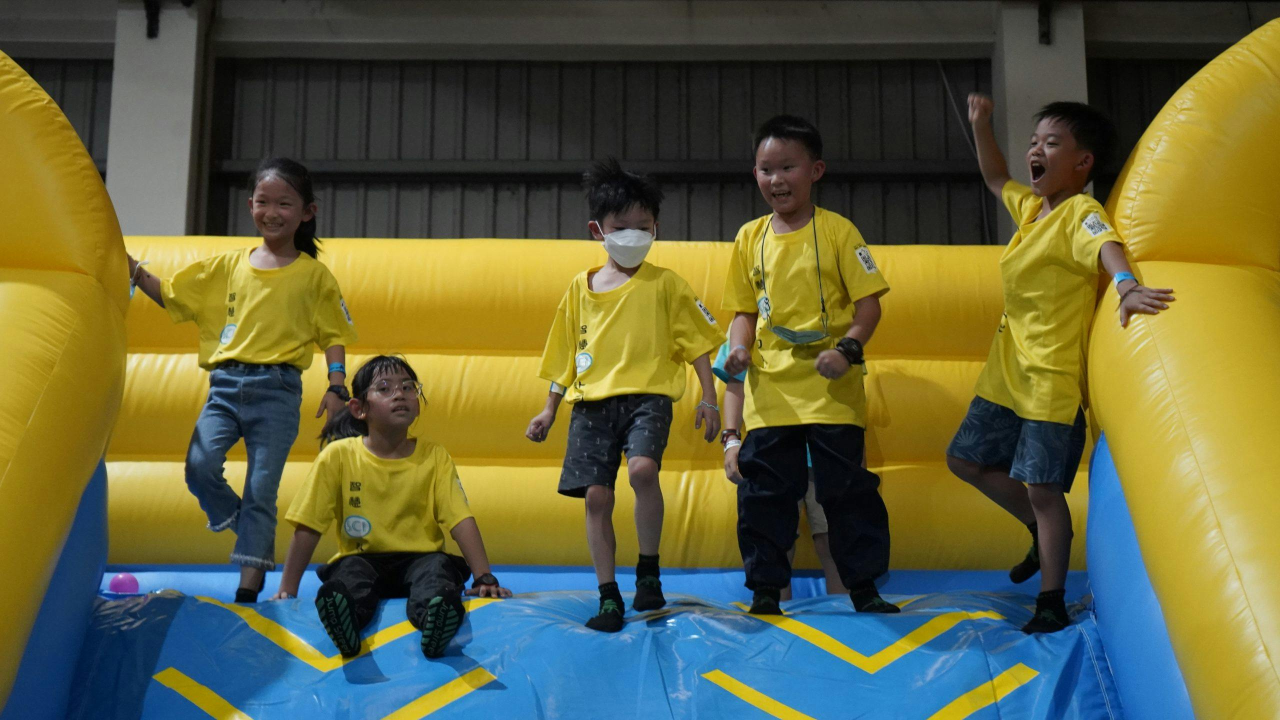 Jump Street Trampoline Park Ticket in Malaysia Location