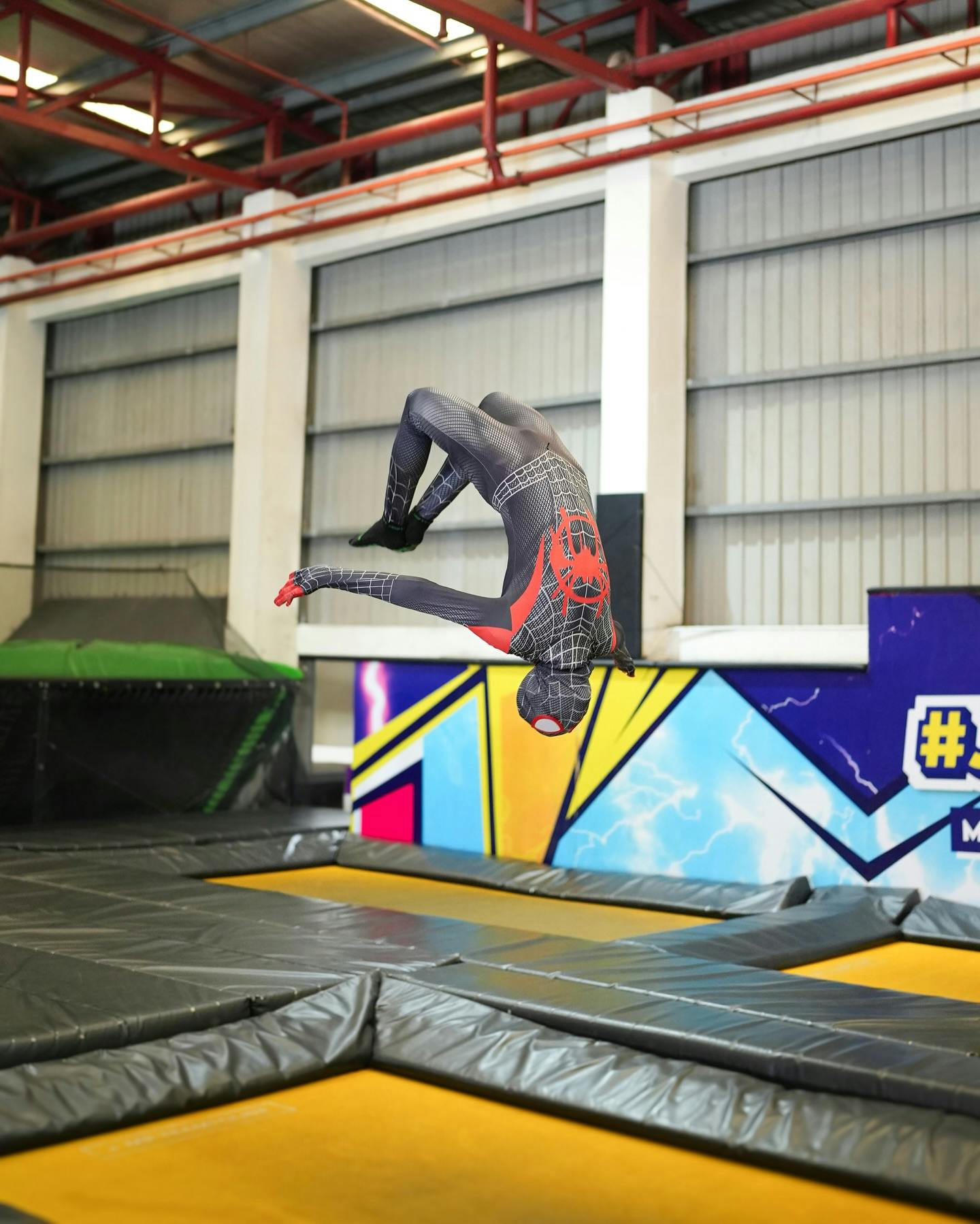 Jump Street Trampoline Park Ticket in Malaysia