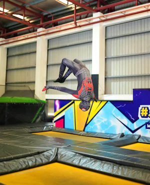 Jump Street Trampoline Park Ticket in Malaysia