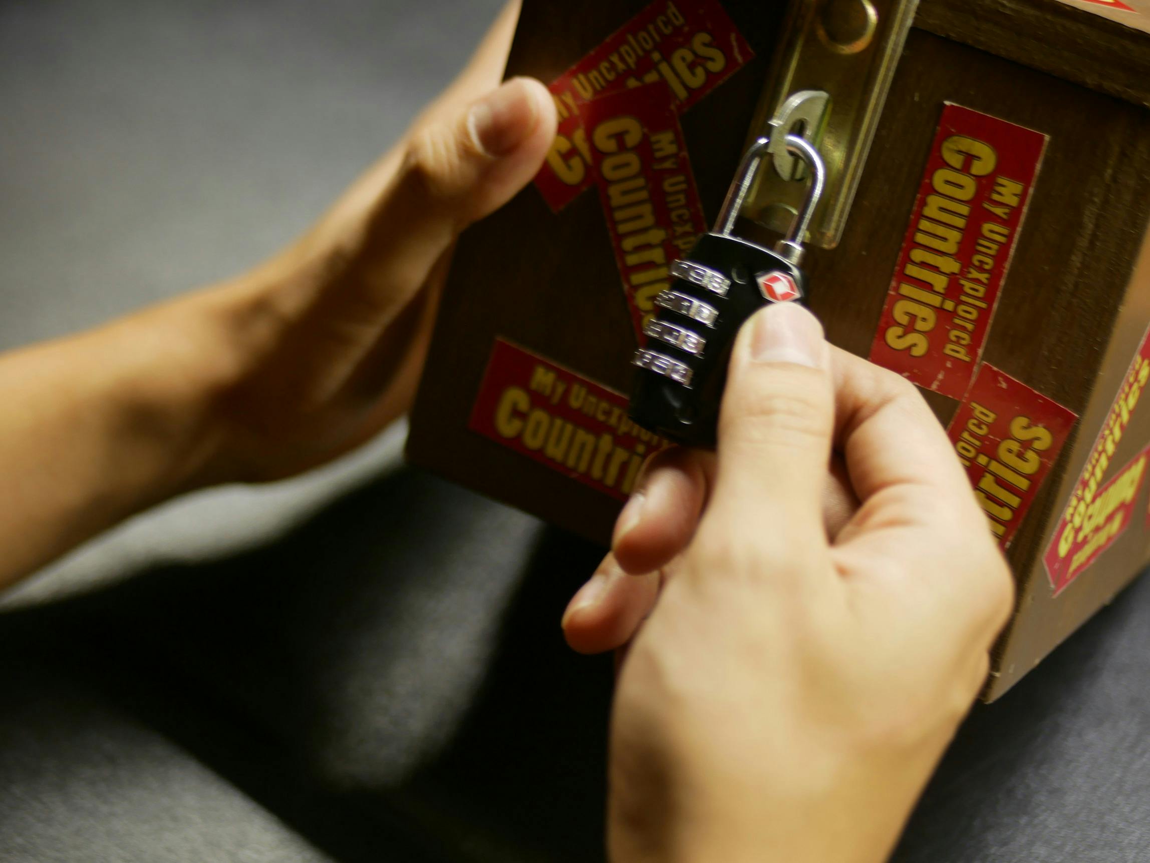 Breakout Escape Room Experience in Kuala Lumpur Category