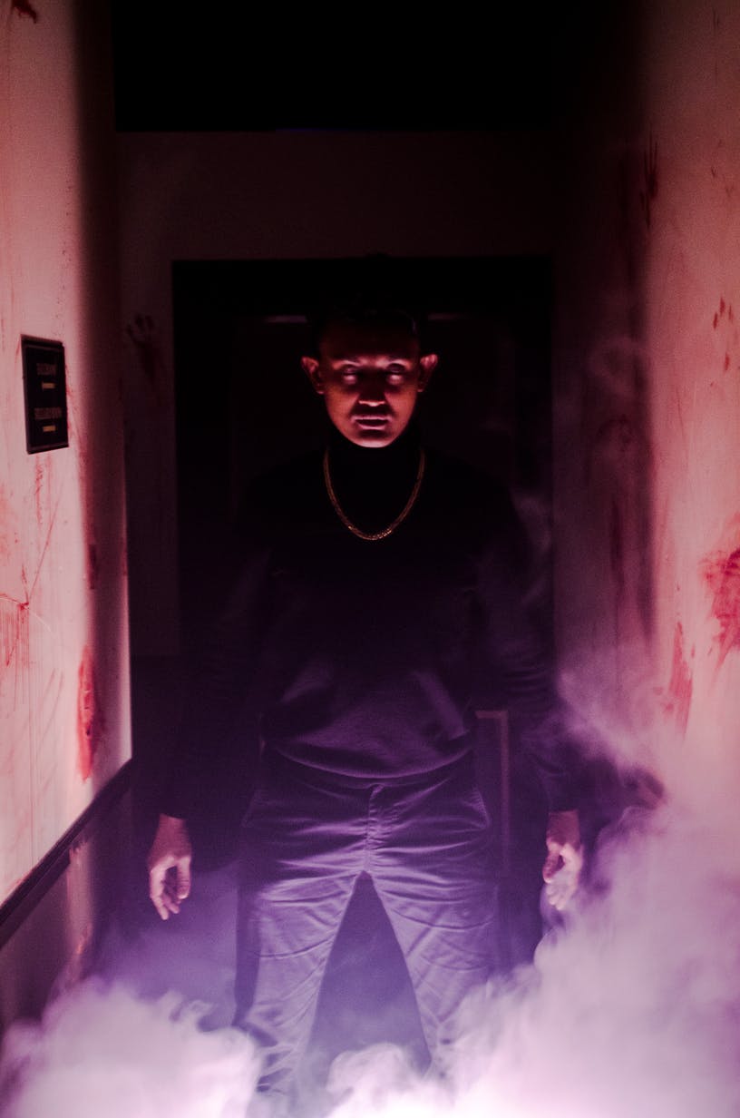 Hauntu Immersive Experience in Kuala Lumpur Location