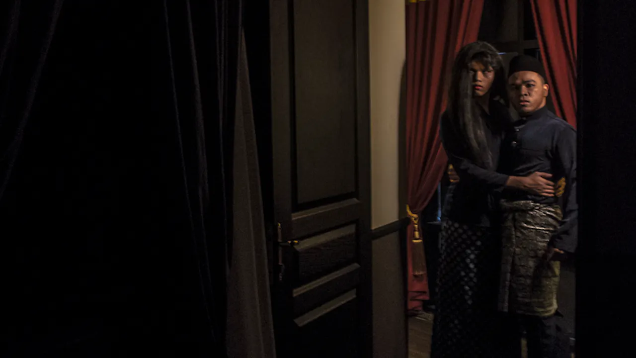 Hauntu Immersive Experience in Kuala Lumpur Discount