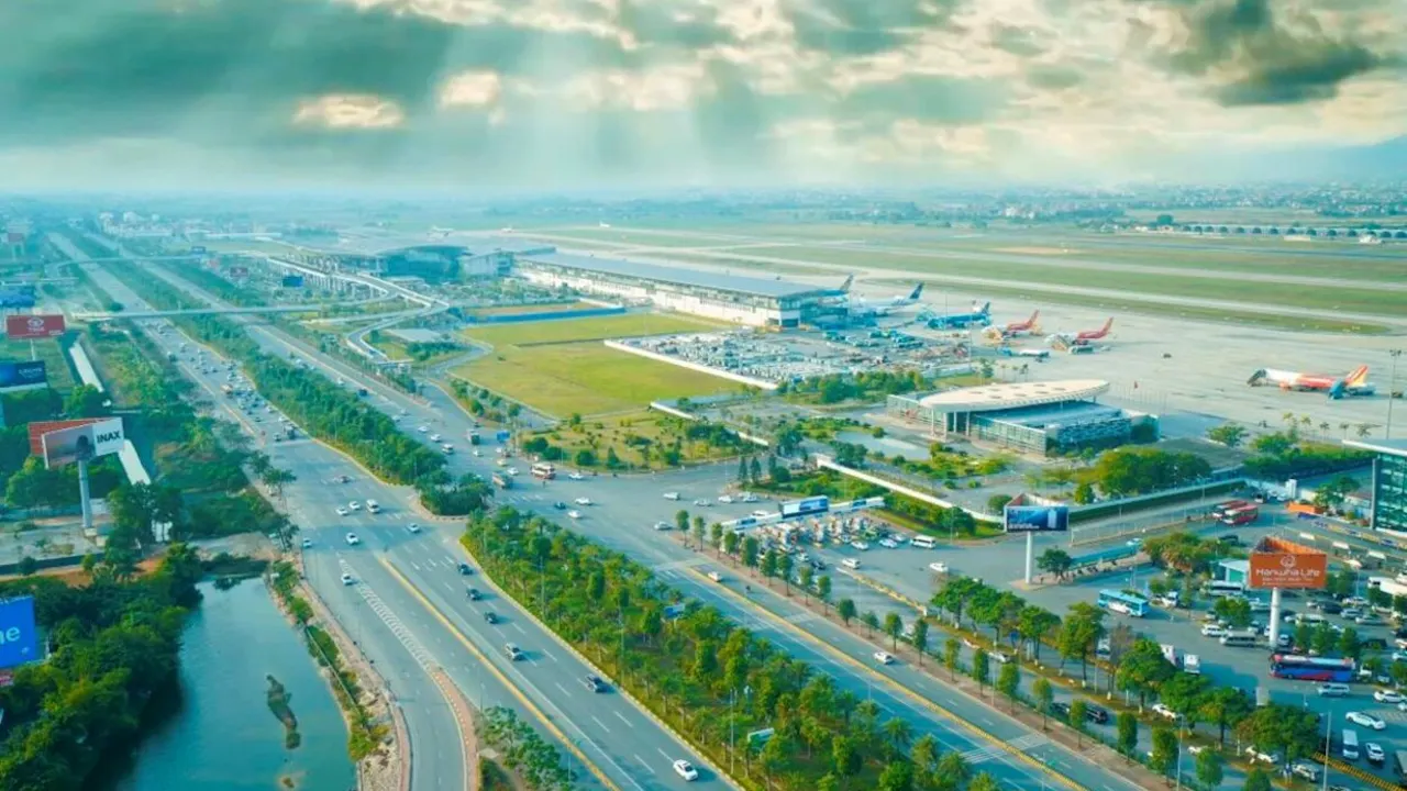 Fast Track Service at Hanoi Airport Location