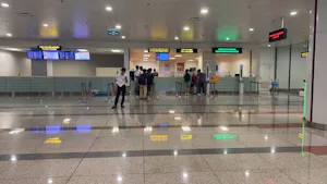 Fast Track Service at Hanoi Airport	