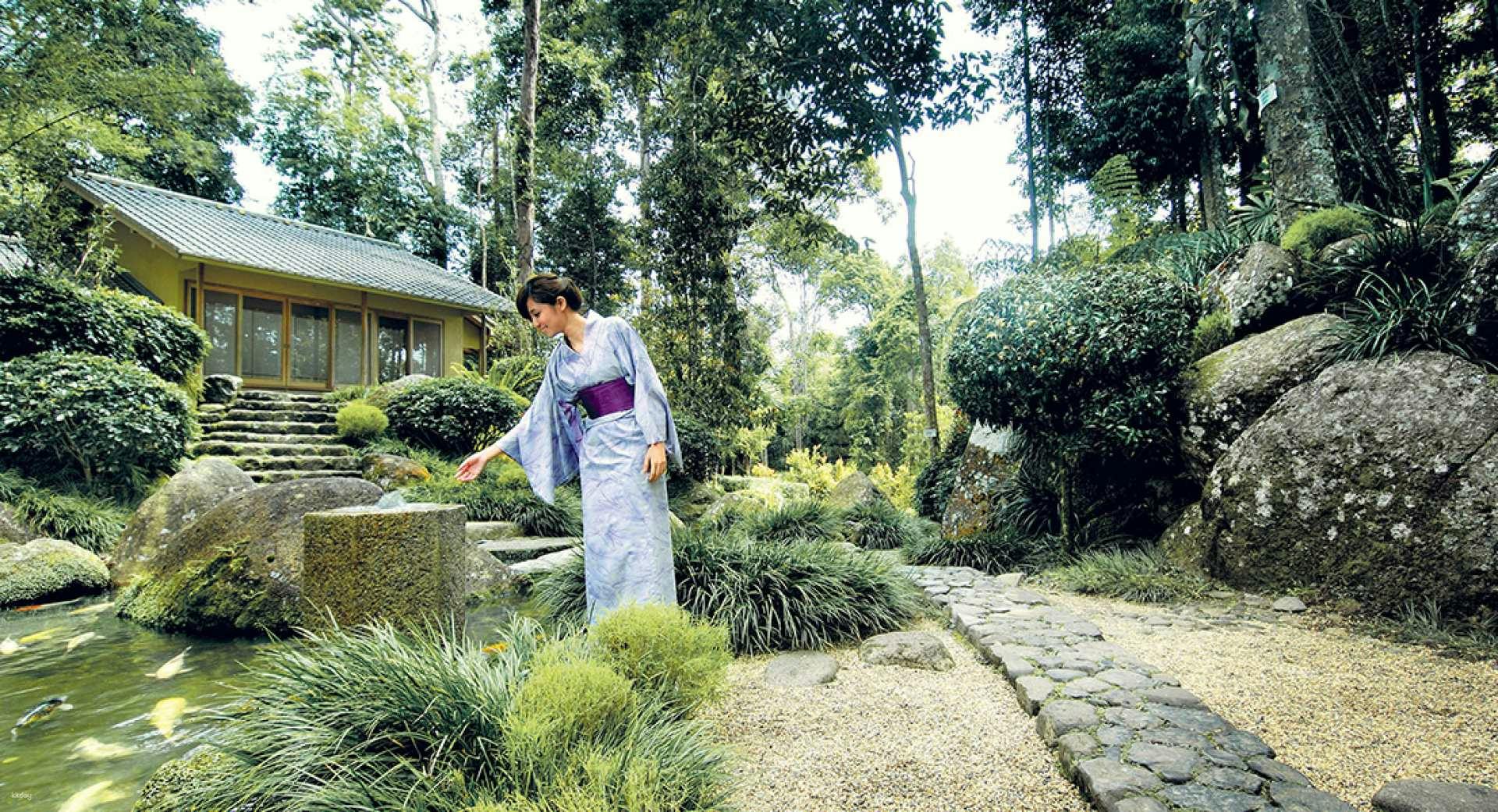 Colmar Tropicale and Batu Caves Day Trip Location