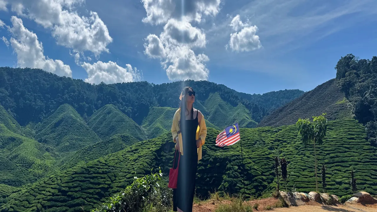 From Kuala Lumpur: Cameron Highlands Day Tour with Lunch