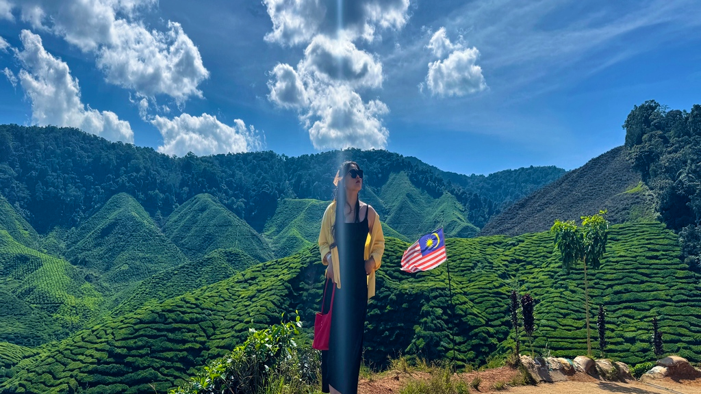 From Kuala Lumpur: Cameron Highlands Day Tour with Lunch