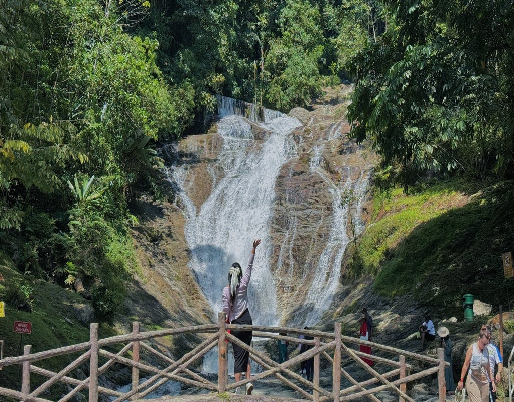 From Kuala Lumpur: Cameron Highlands Day Tour with Lunch 