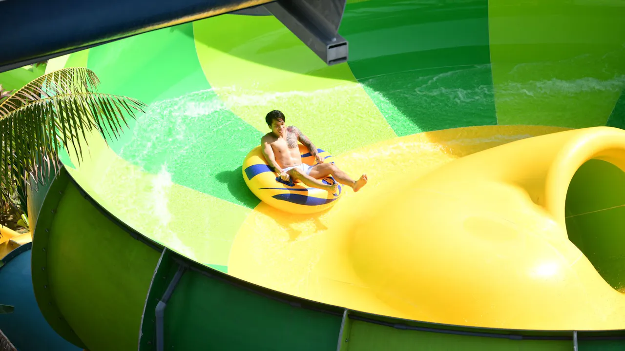 SplashMania Waterpark