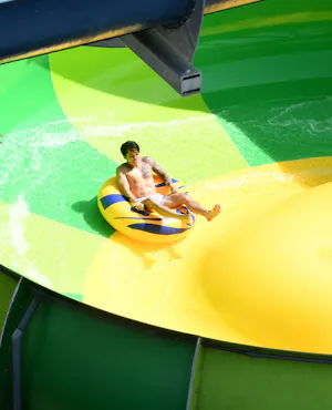 SplashMania WaterPark Ticket