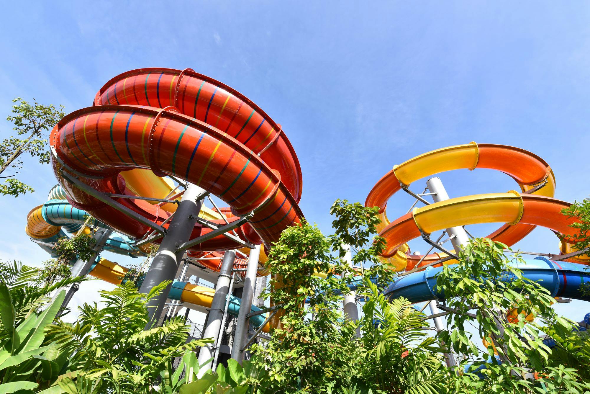 SplashMania Waterpark Location