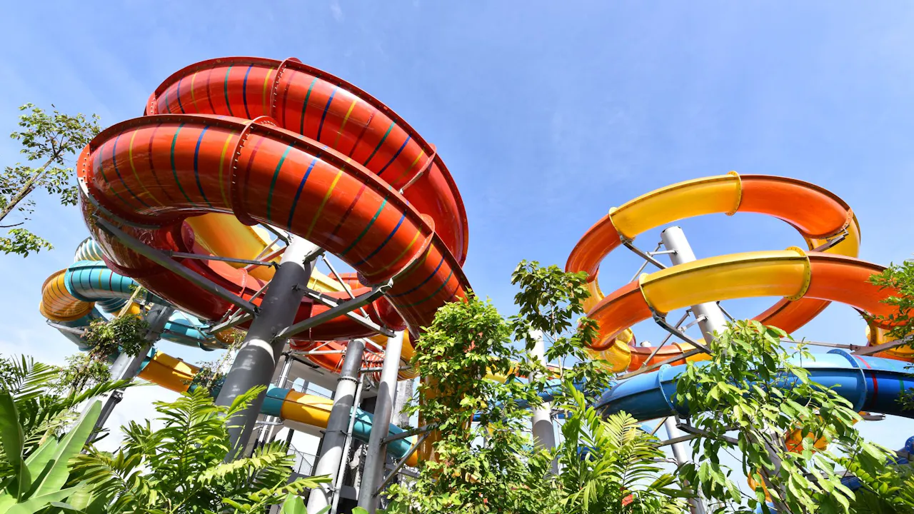 SplashMania Waterpark Location