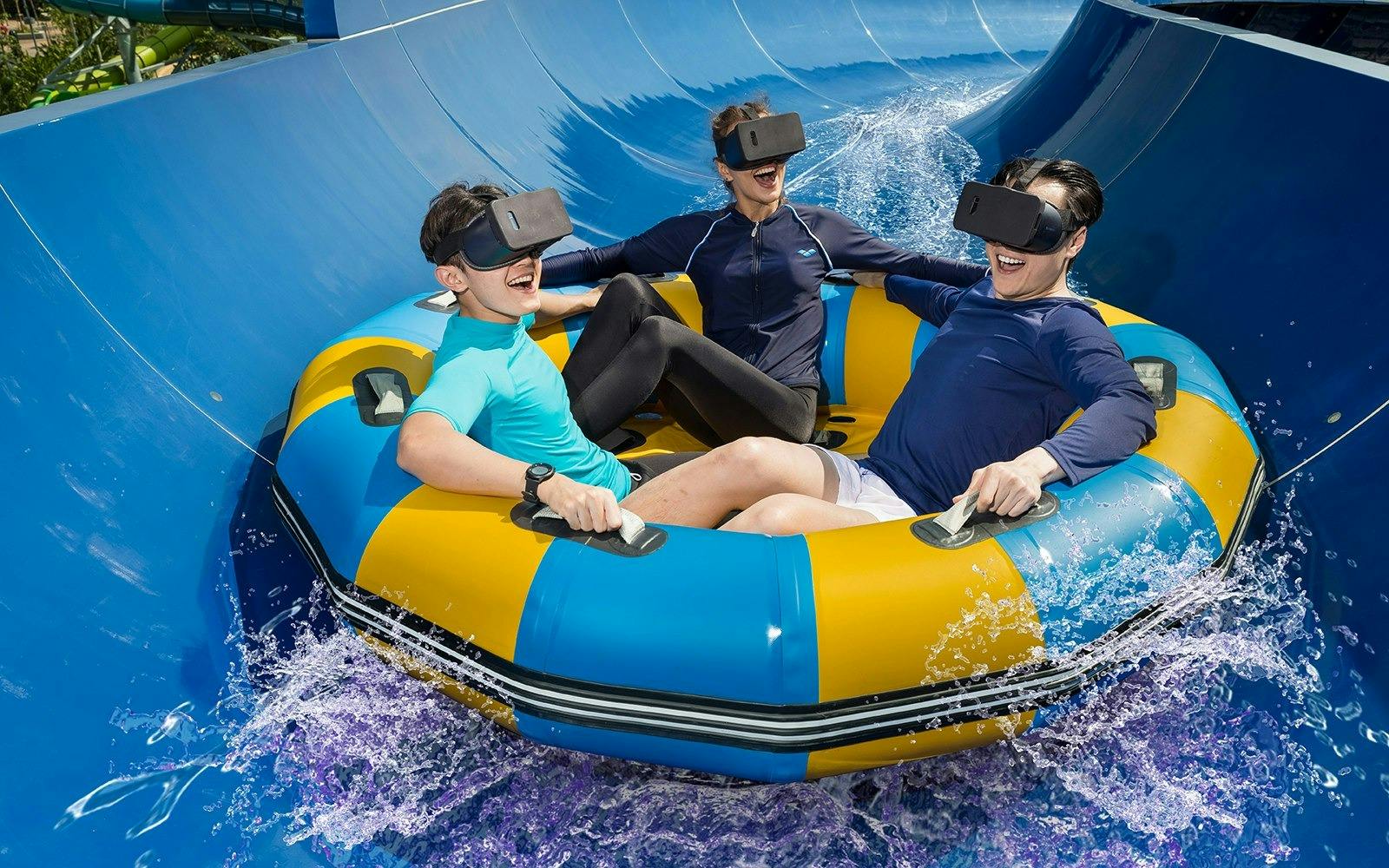 SplashMania WaterPark Ticket Location