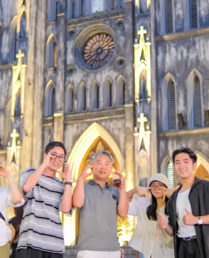 Hanoi: Instagram-Worthy Tour of City’s Most Scenic Spots