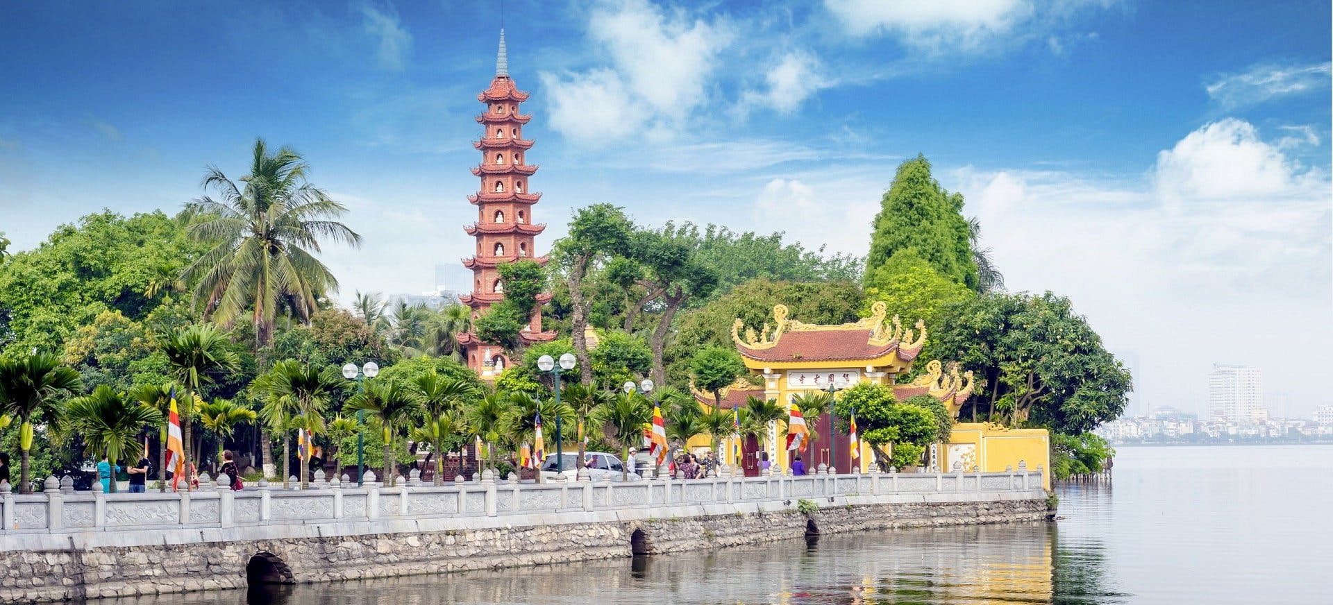 Hanoi: Instagram-Worthy Tour of City’s Most Scenic Spots Price