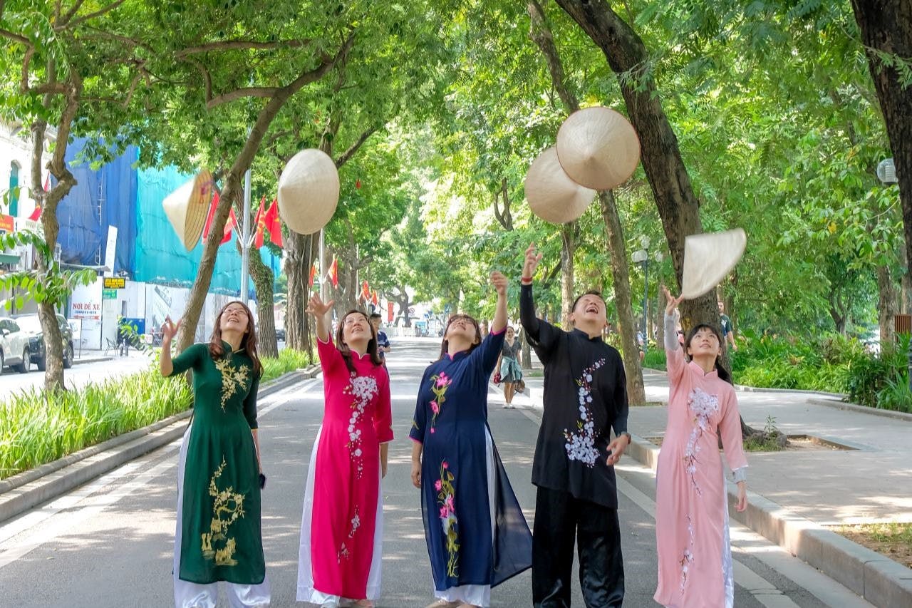 Hanoi: Instagram-Worthy Tour of City’s Most Scenic Spots Ticket