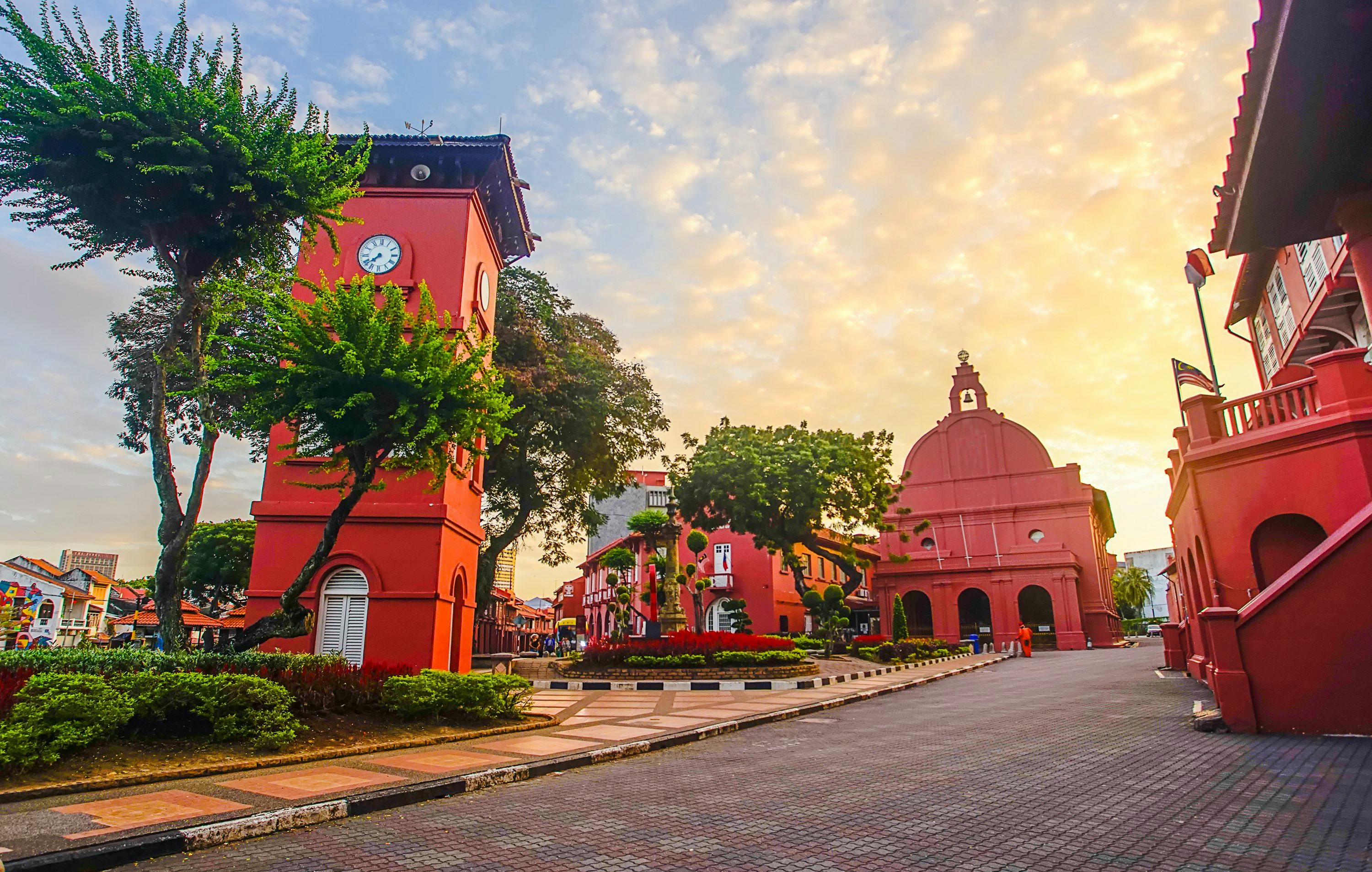 Historical Malacca Tour with Lunch from Kuala Lumpur Price