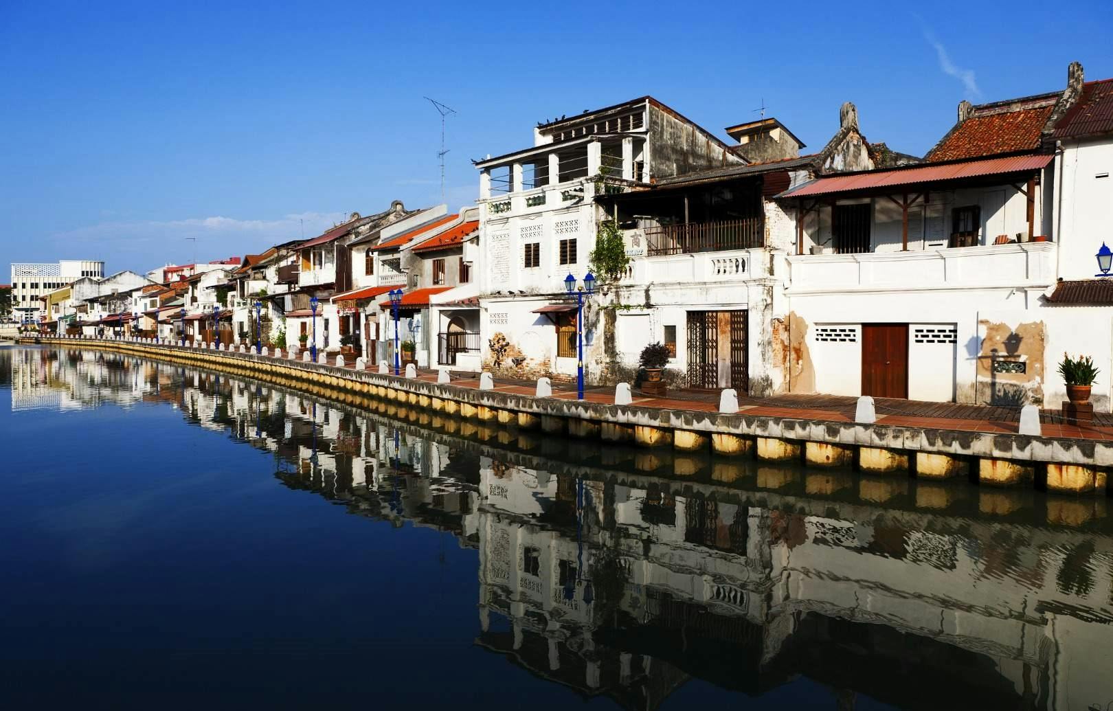 Historical Malacca Tour with Lunch from Kuala Lumpur
