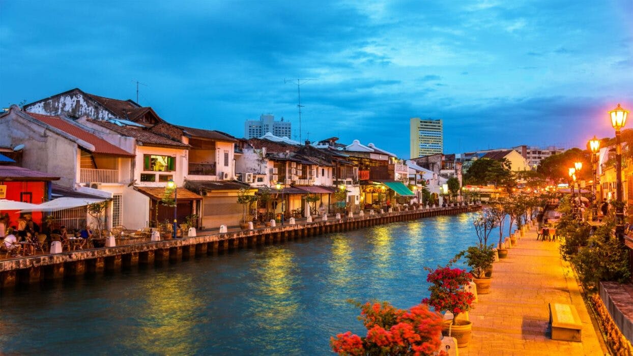 Historical Malacca Tour with Lunch from Kuala Lumpur Ticket