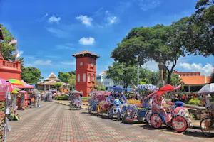Historical Malacca Tour with Lunch from Kuala Lumpur