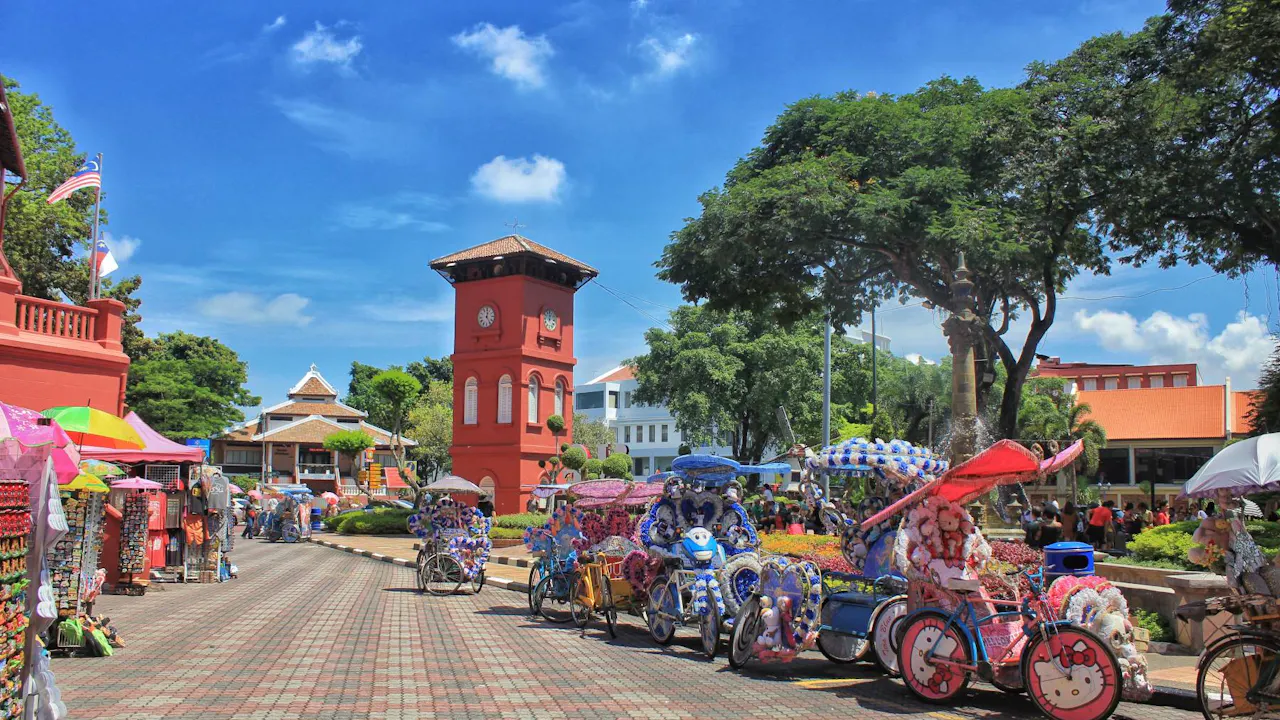 Historical Malacca Tour with Lunch from Kuala Lumpur Discount