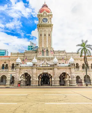 Kuala Lumpur Culture & Heritage Day Tour