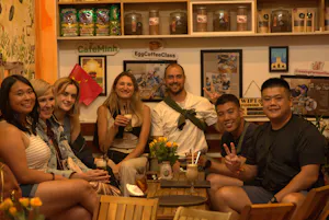 Hanoi: Small-Group Street Food Walking Tour