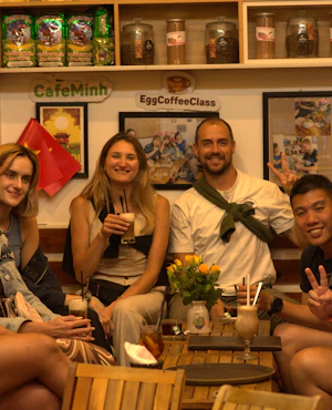 Hanoi: Small-Group Street Food Walking Tour