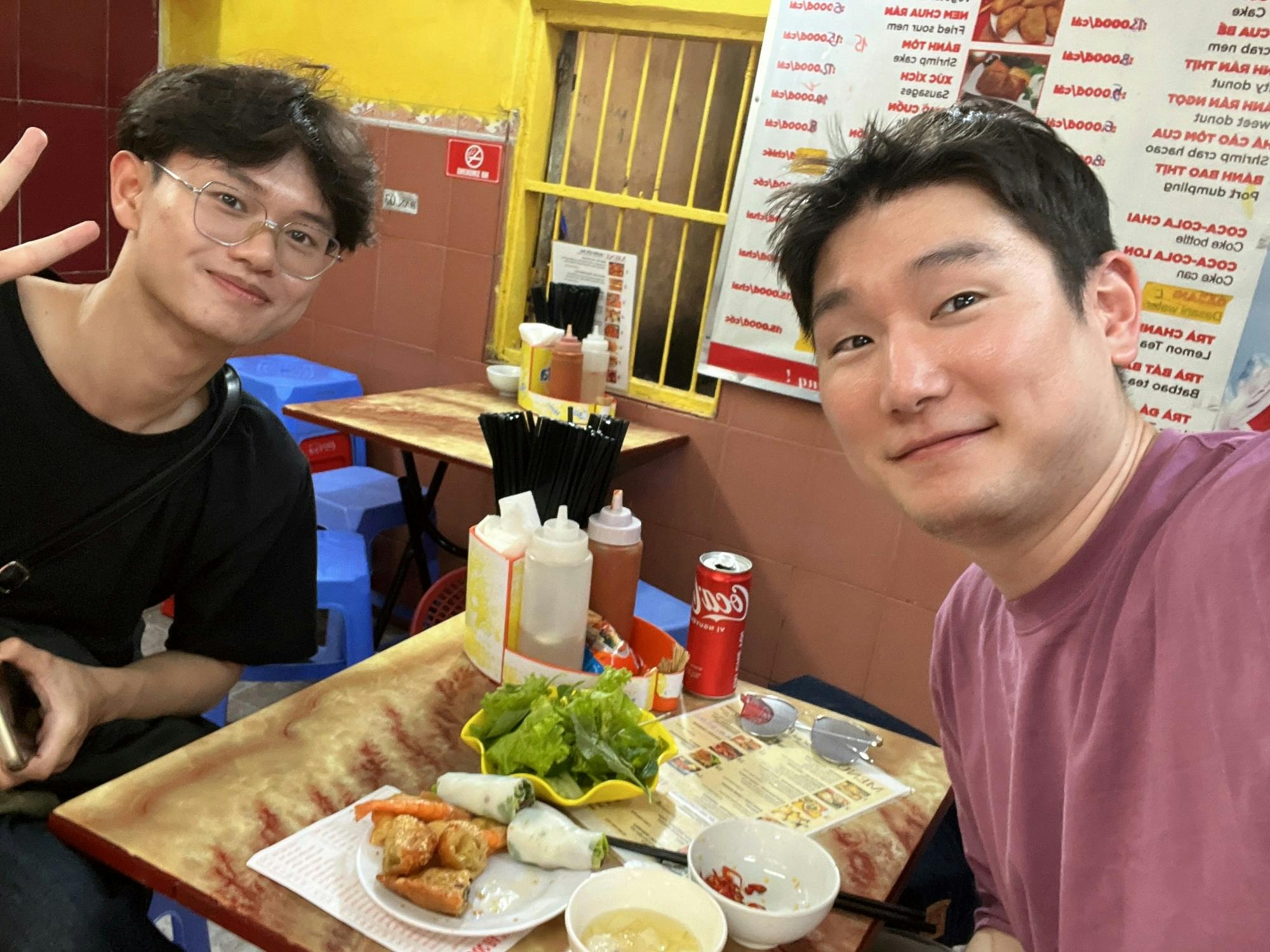 Hanoi: Small-Group Street Food Walking Tour Ticket