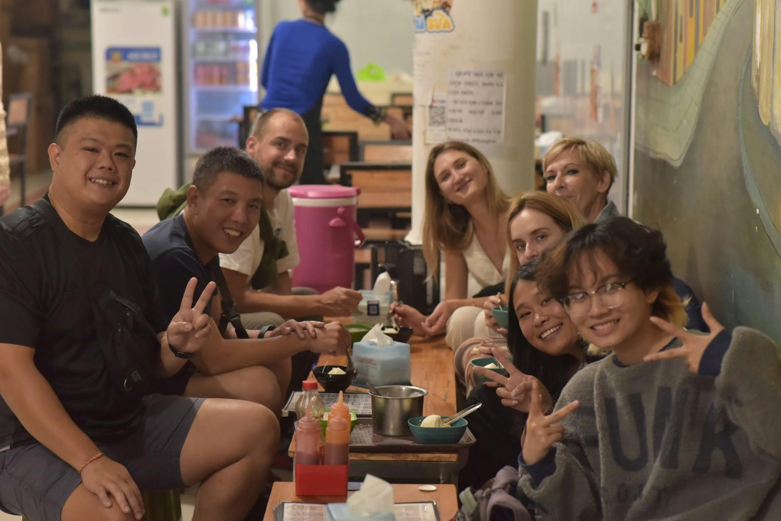 Hanoi: Small-Group Street Food Walking Tour Location