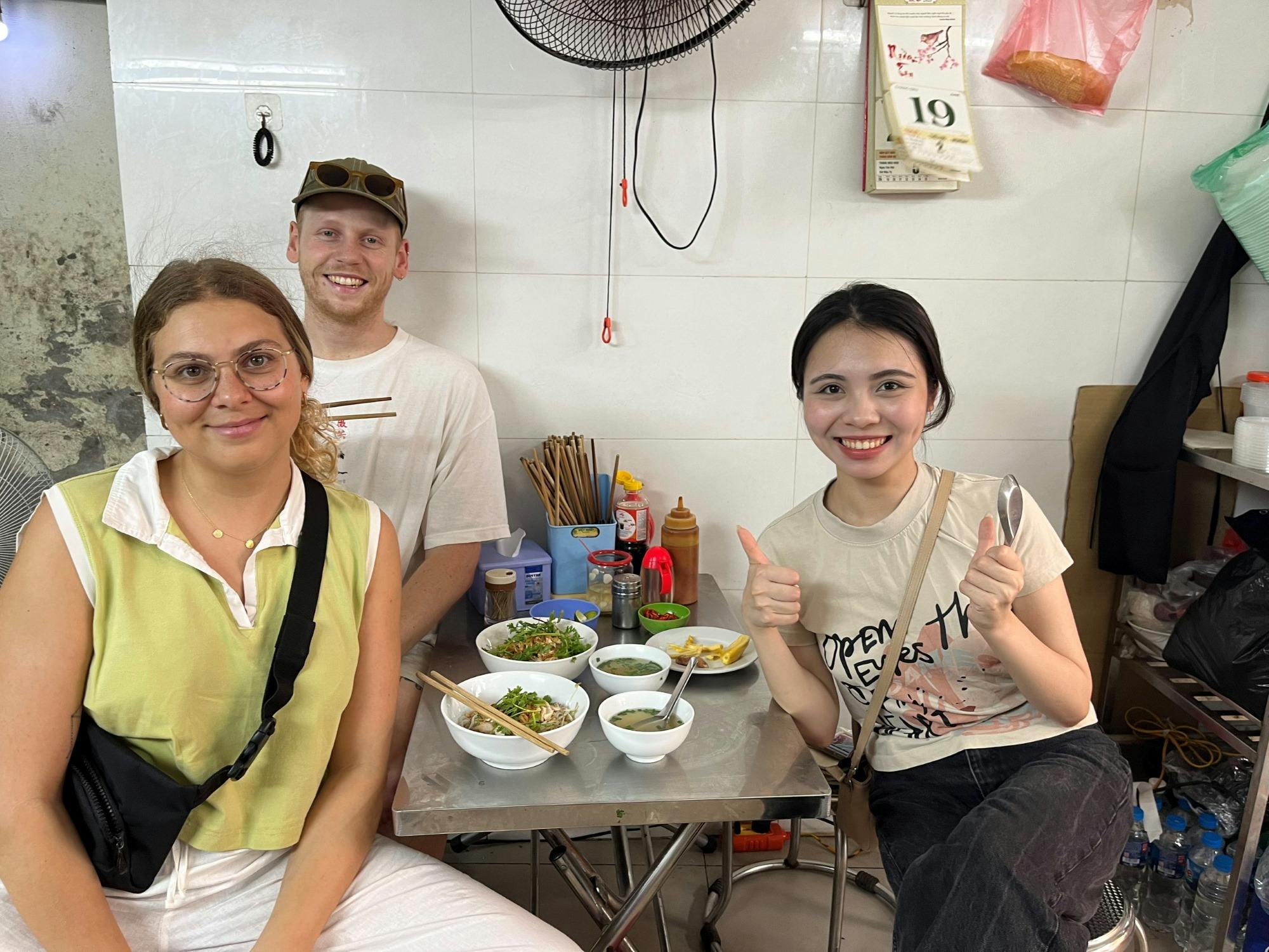 Hanoi: Small-Group Street Food Walking Tour Discount