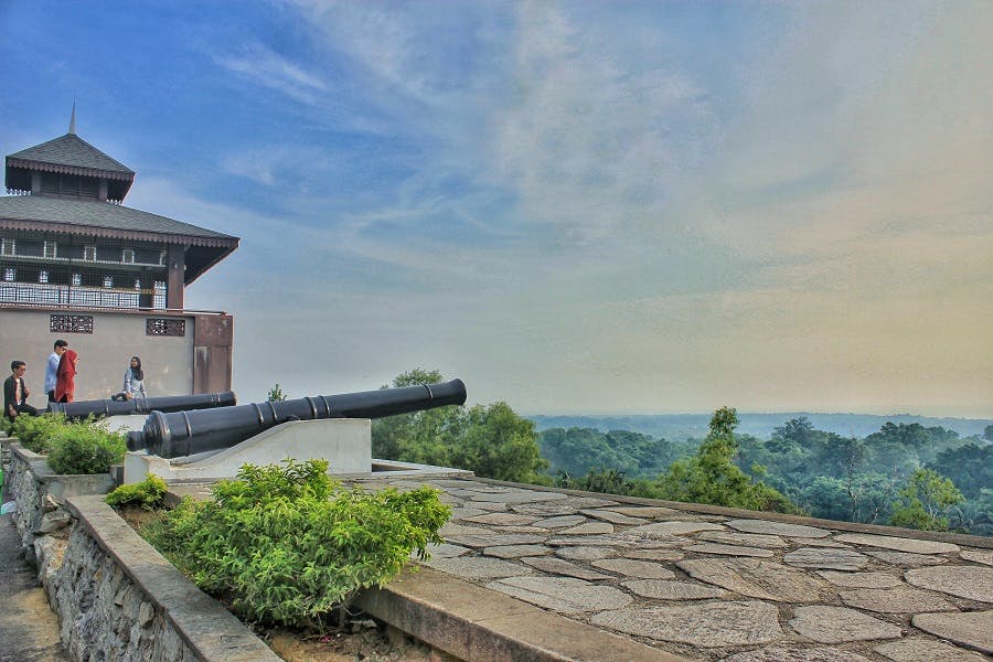 Kuala Selangor Fireflies Night Tour With Sea Food Dinner & Boat Trip Location