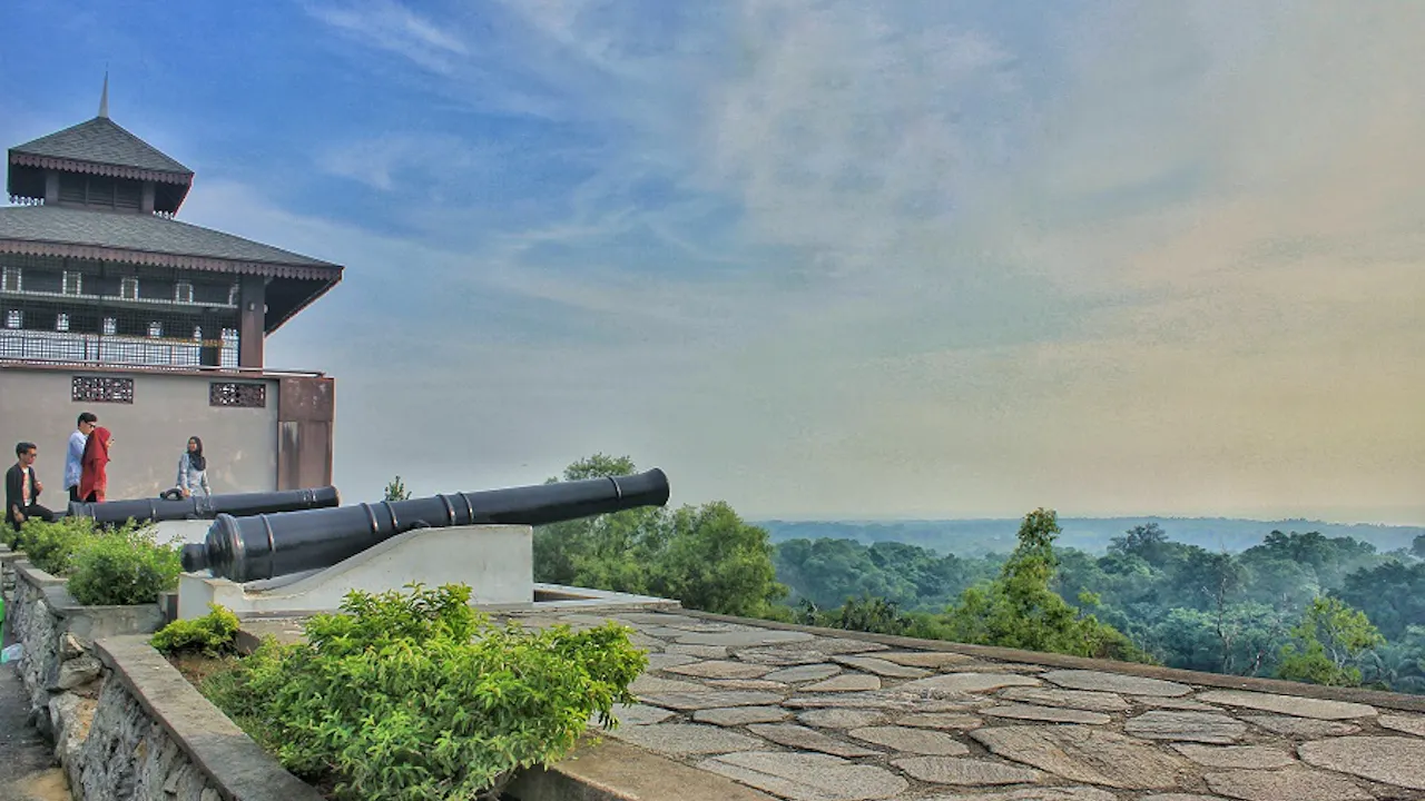 Kuala Selangor Fireflies Night Tour With Sea Food Dinner & Boat Trip Location