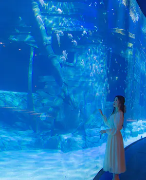 Lotte World Aquarium Hanoi