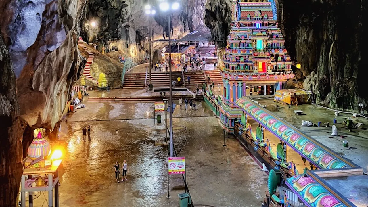 Kuala Lumpur: Grand Day Tour with KL Tower Category