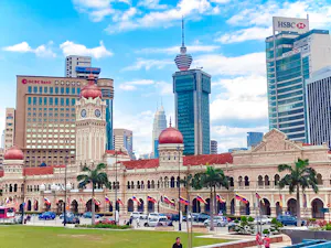 Kuala Lumpur: Grand Day Tour with KL Tower