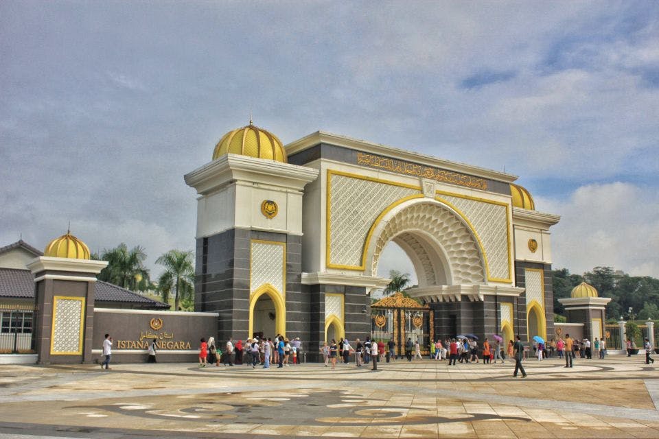 Kuala Lumpur Half-Day City Tour Location