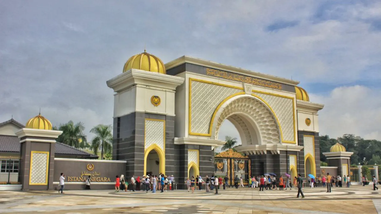 Kuala Lumpur Half-Day City Tour Location