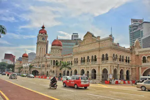 Kuala Lumpur Half-Day City Tour