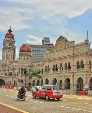 Kuala Lumpur Half-Day City Tour