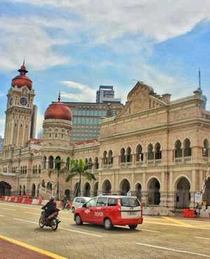Kuala Lumpur Half-Day City Tour