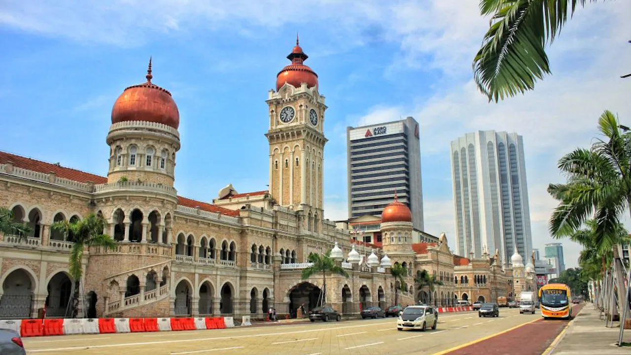 Kuala Lumpur Half-Day City Tour Ticket